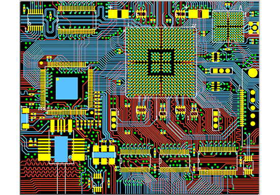 關于PCB layout的EMC設計檢查建議